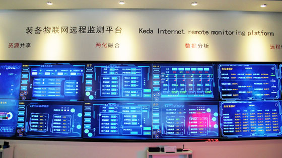 KD-M位移控制器